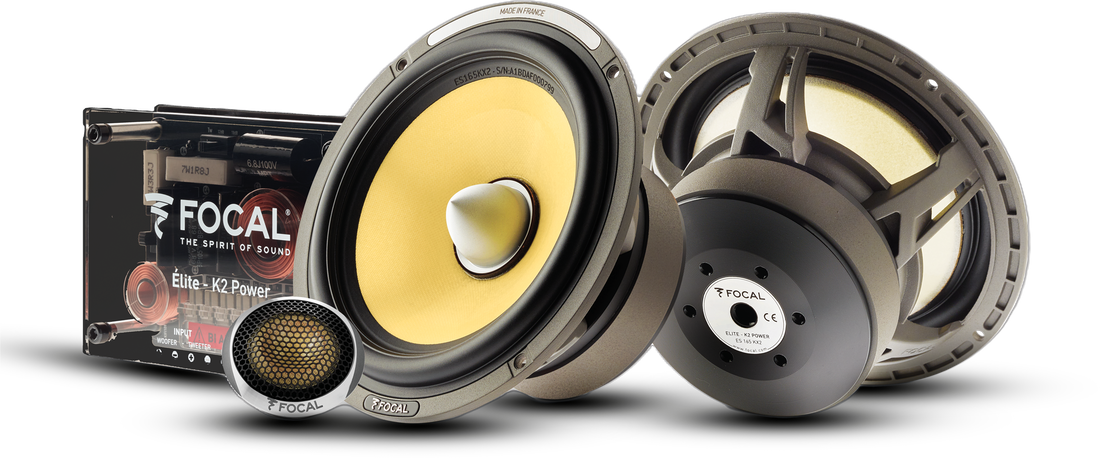 Product image Focal car audio speaker set